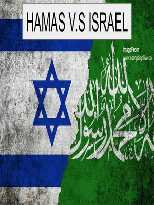 cover image of Hamas vs. Israel